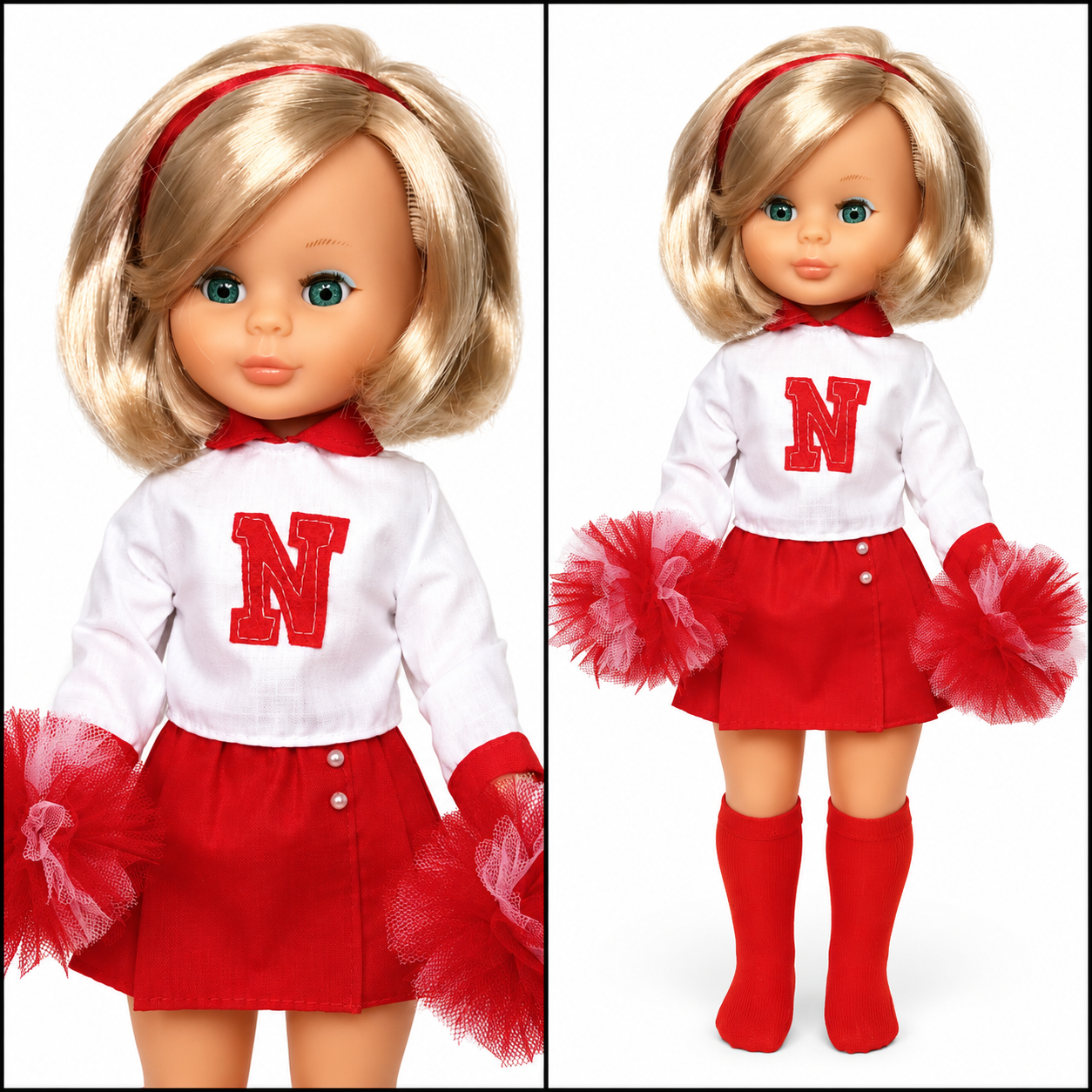 cheerleader