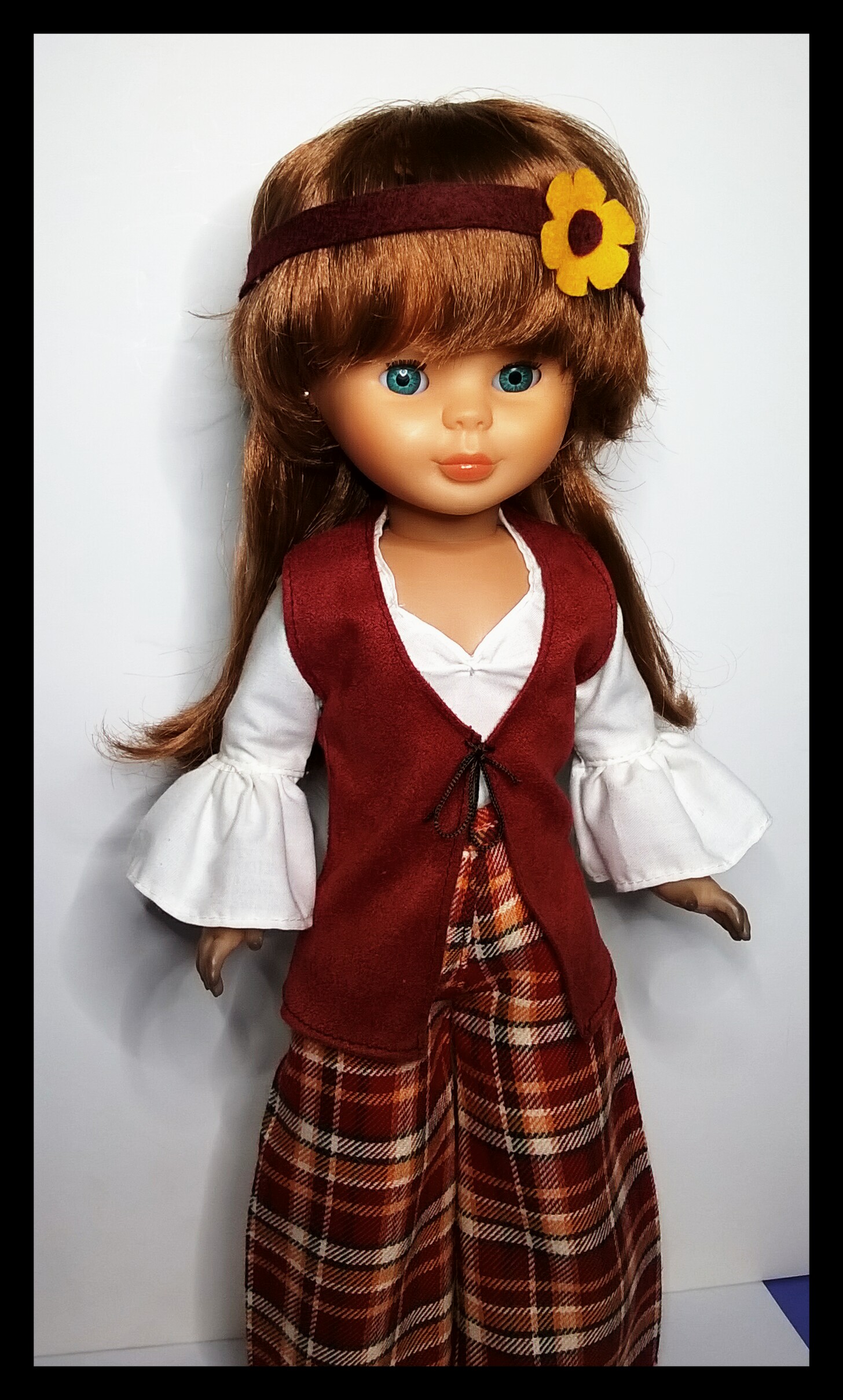 Pantalón muñeca Nancy