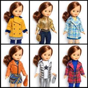 Colección aniversario - Otoño