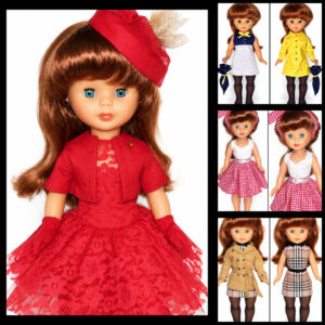Colección Básica Nancy